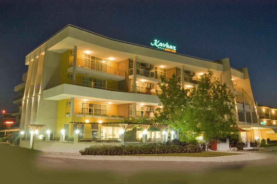 Een foto van Hotel Kavkaz Golden Dune