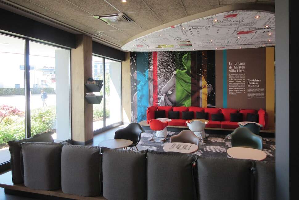 Een foto van Ibis Milano Fiera