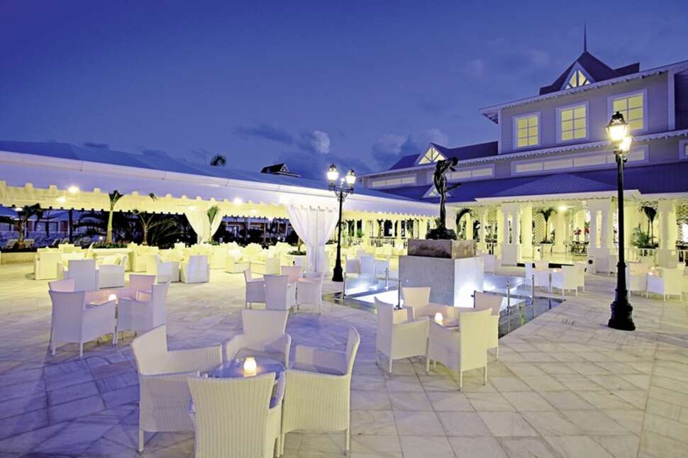 Een foto van Grand Bahia Principe Aquamarine