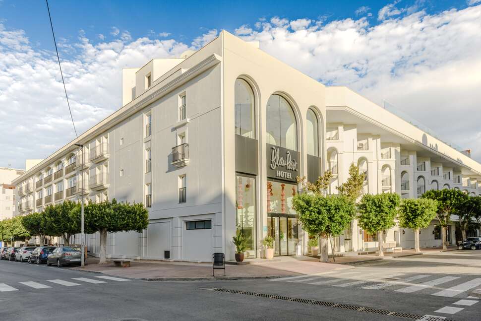 Een foto van Aparthotel Blau Parc