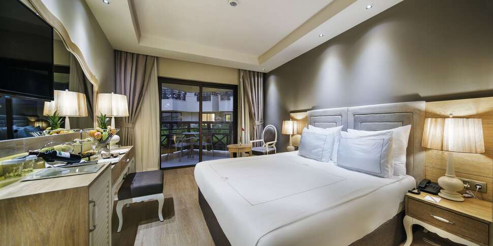 Ein Foto Bellis Deluxe Hotel