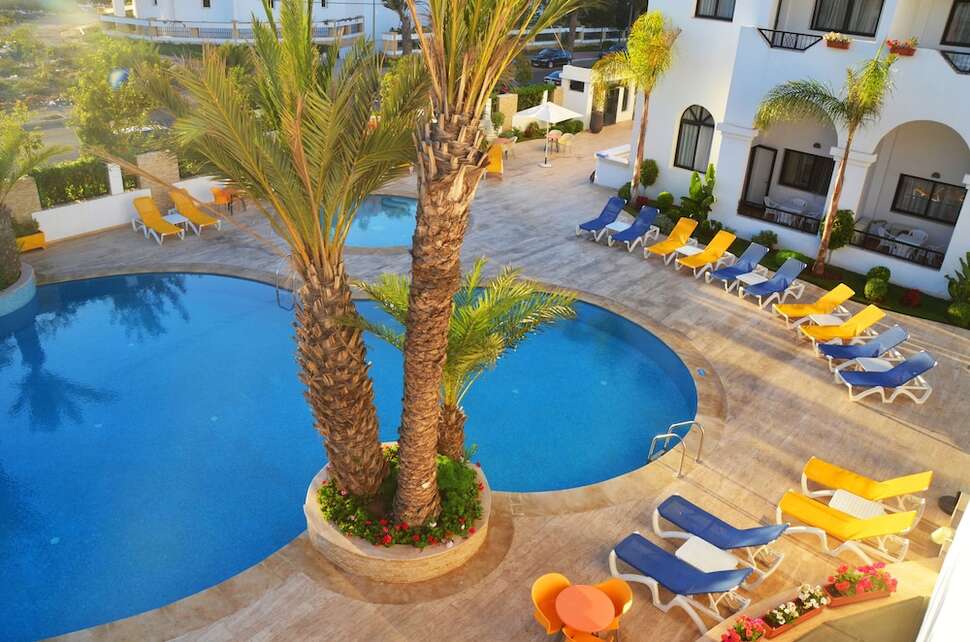 Een foto van Atlantic Palm Beach Suites Aparthotel