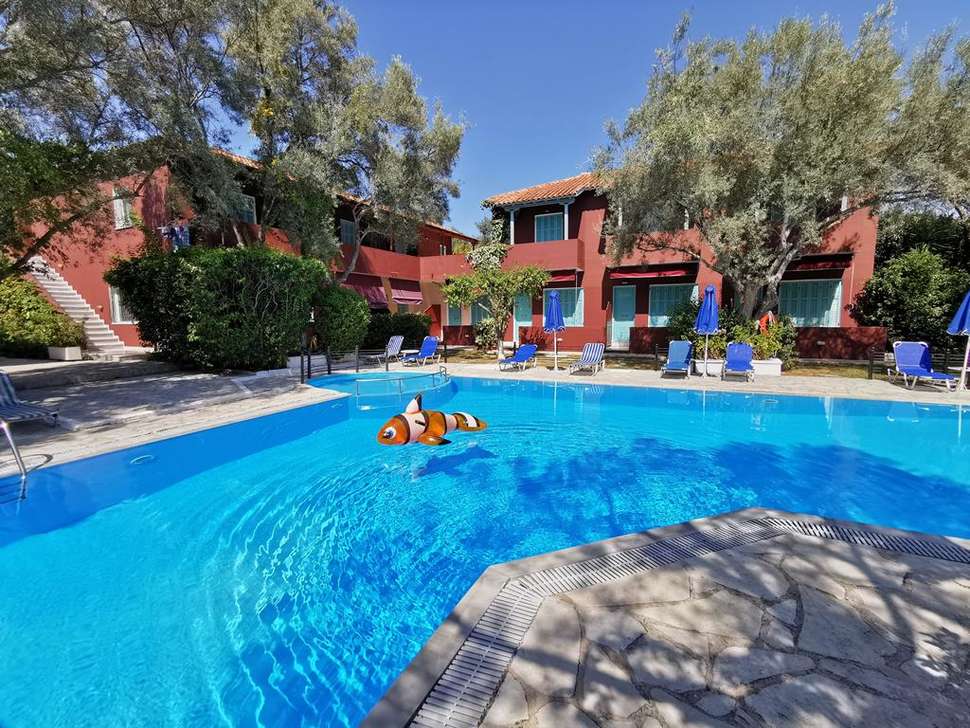 Een foto van Villa Kazazis
