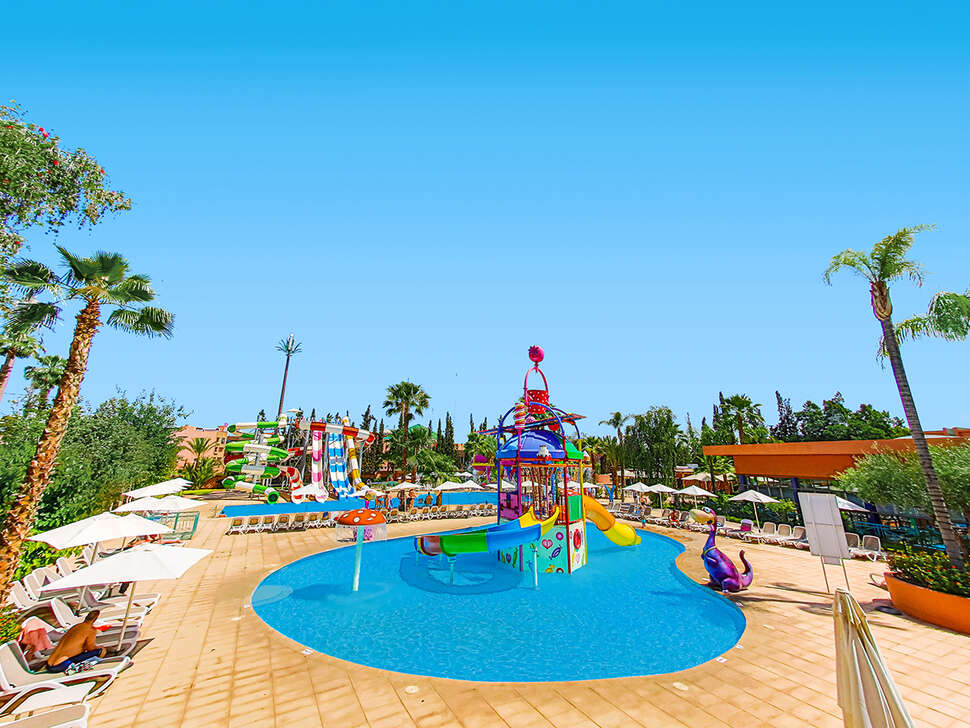Ein Foto Rose Aqua Parc Hotel