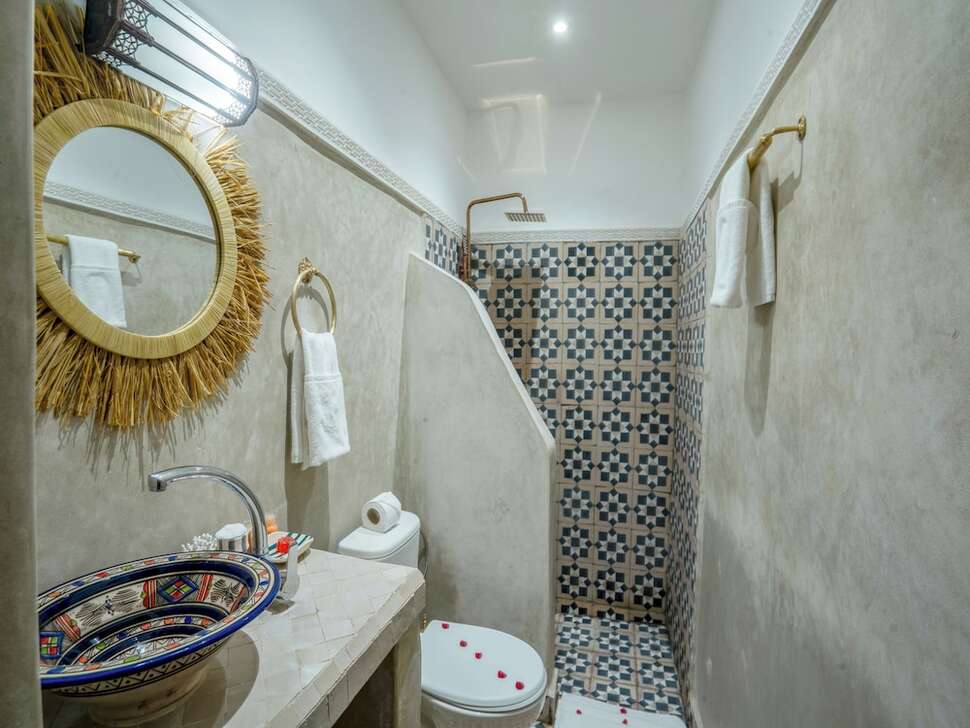 Een foto van Riad Francine de Marrakech