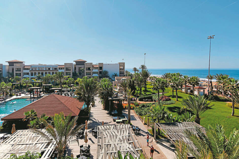 Een foto van Riu Palace Tikida Agadir