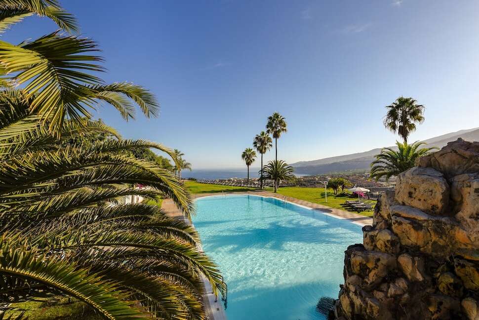 Een foto van Hotel Las Aguilas Tenerife Affiliated by Melia