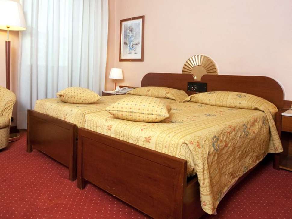 Ein Foto Hotel Roma Florence