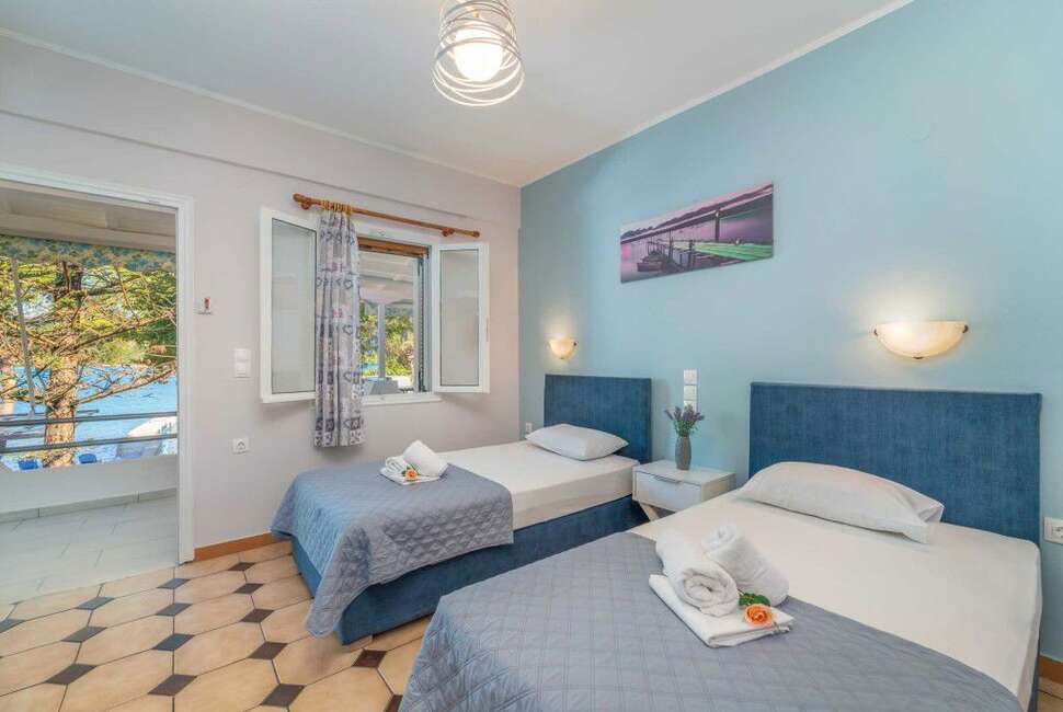 Een foto van Flisvos Seaside Appartementen