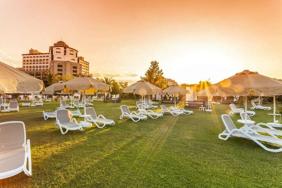 Een foto van Hotel Melas Lara