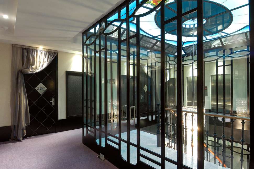 Ein Foto Vincci Palace