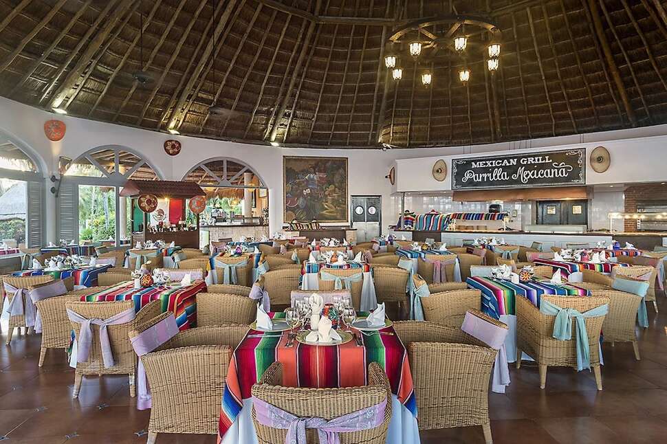 Een foto van Ocean Maya Royale