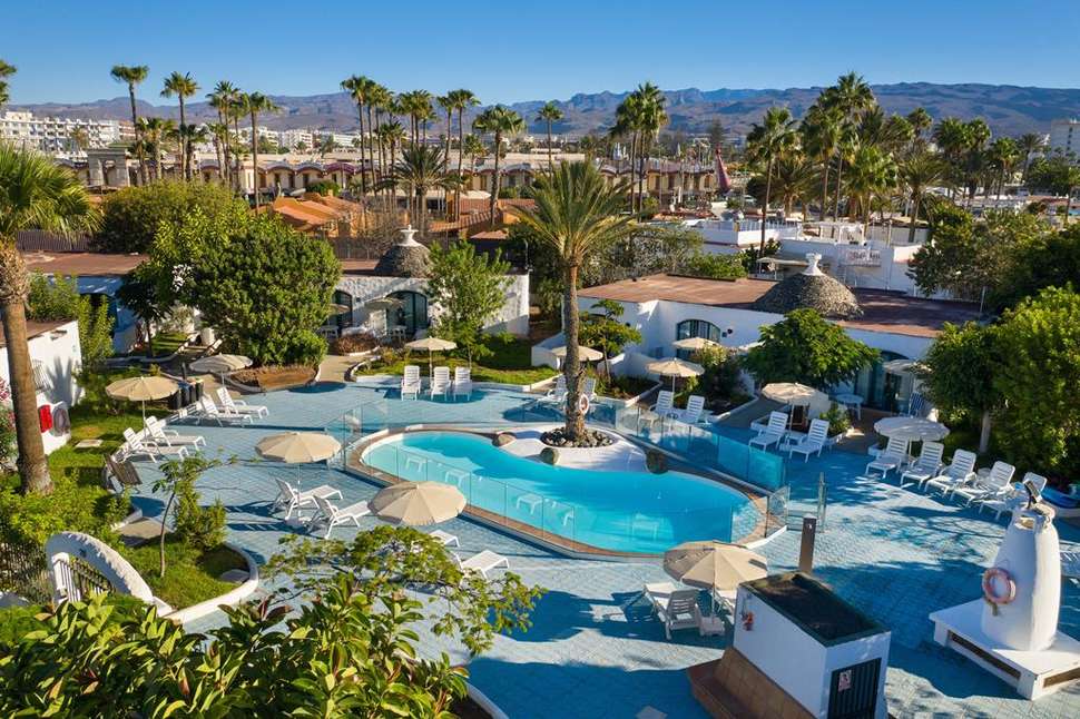 Een foto van MUR Bungalows Parque Romantico