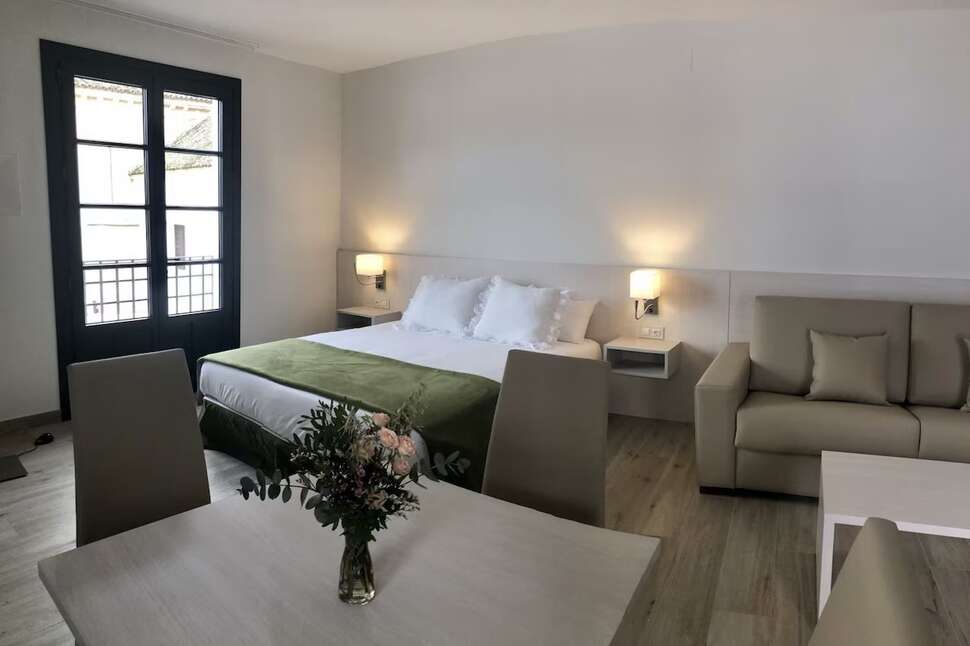 Een foto van Suites La Posada de Pilar