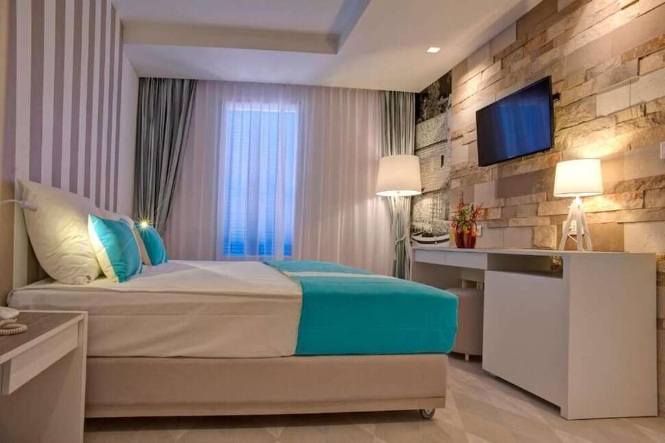 Een foto van Hotel Aleksandar