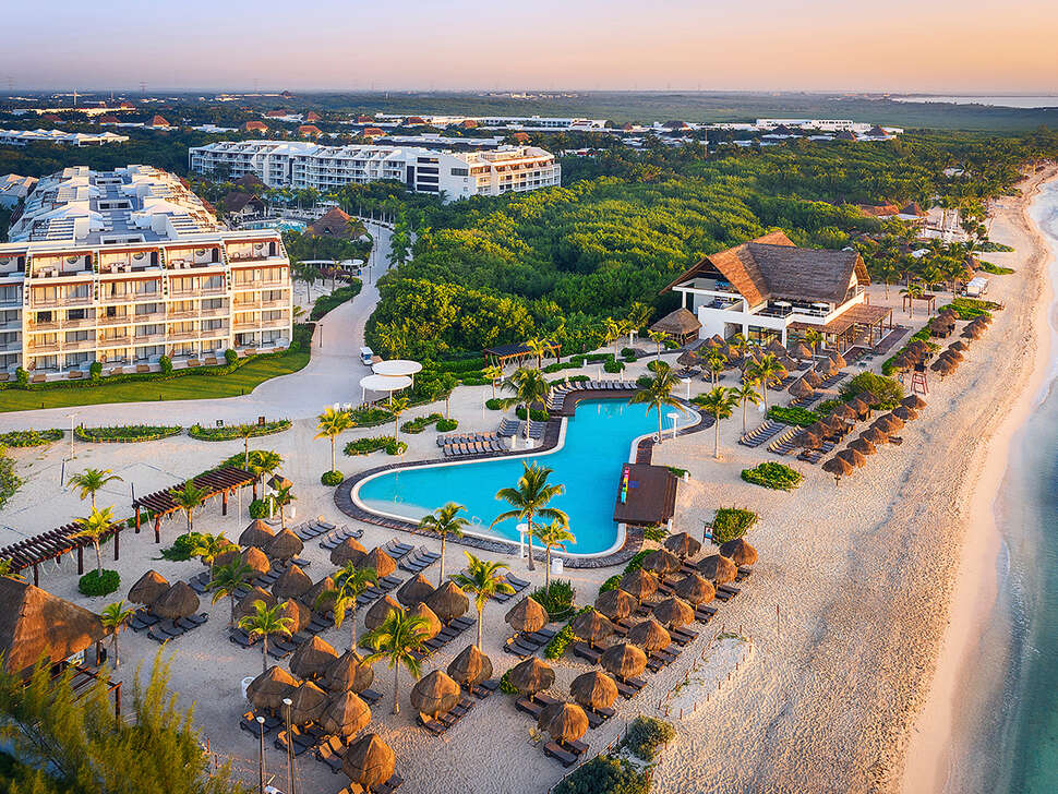 Een foto van Ocean Riviera Paradise