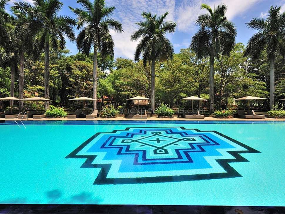 Ein Foto Cinnamon Lodge