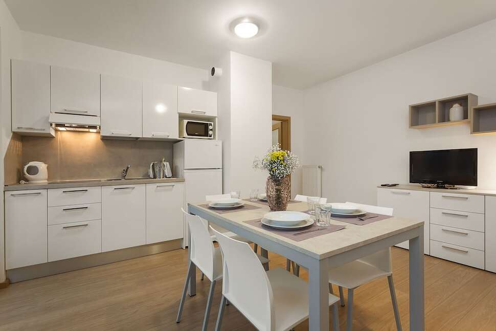 Een foto van Prague City Residence