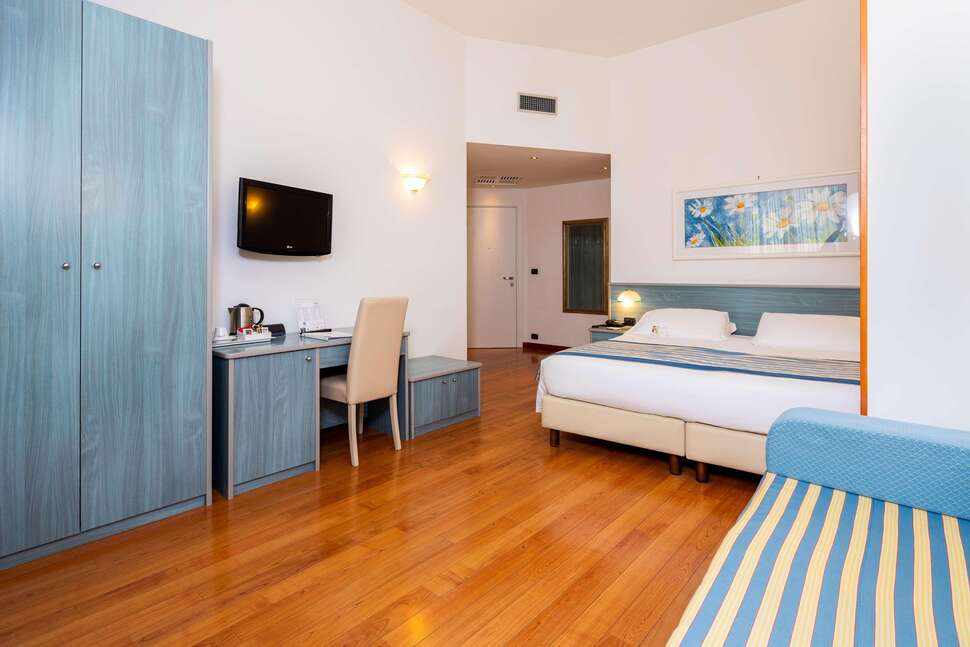 Een foto van Best Western Plus Tigullio Royal