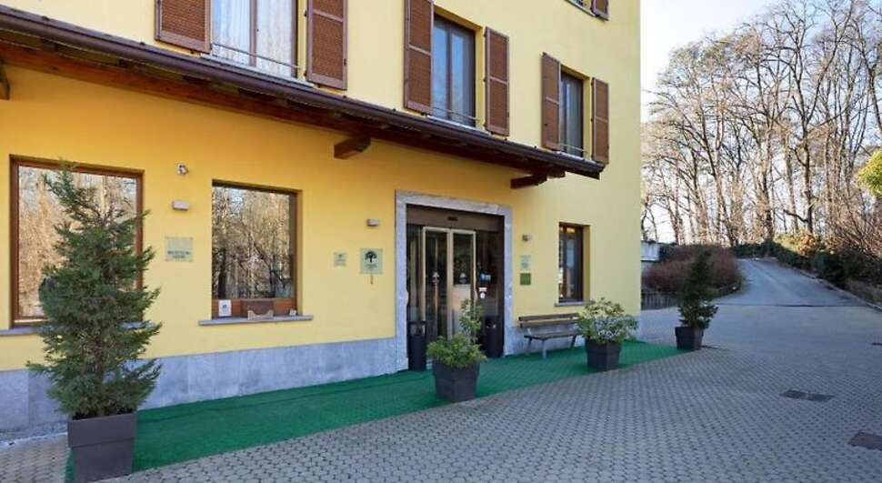 Een foto van B&B Hotel Malpensa Lago Maggiore