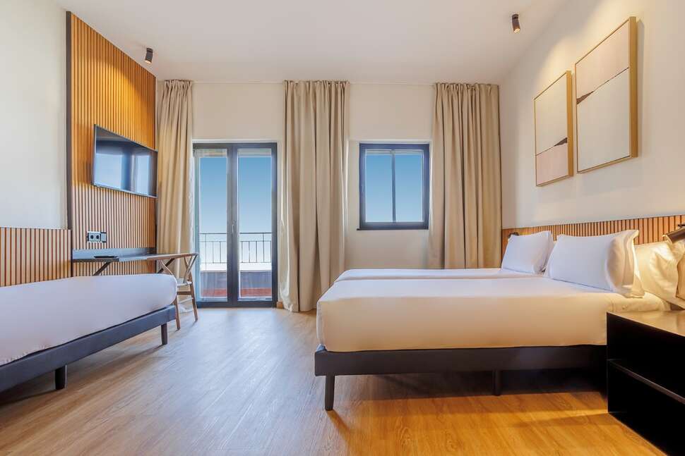 Een foto van Hotel Acta Madfor