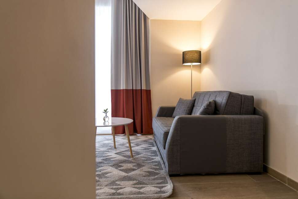 Ein Foto Seaview Hotel