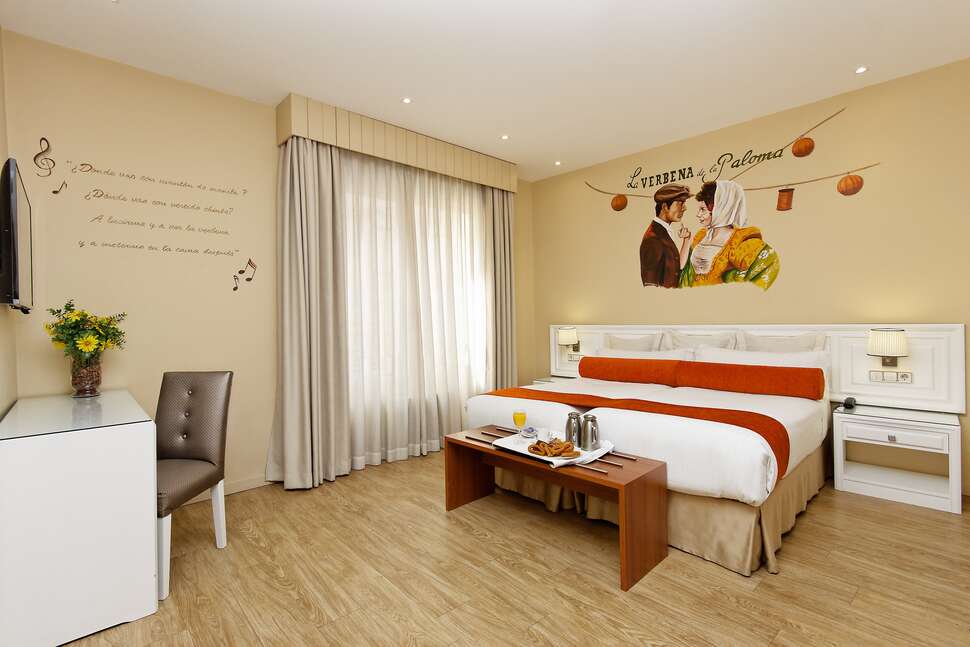 Ein Foto Hotel Mayorazgo