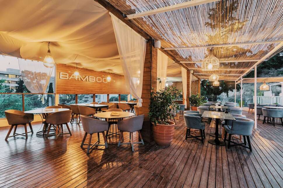 Een foto van Bamboo Boutique Suites