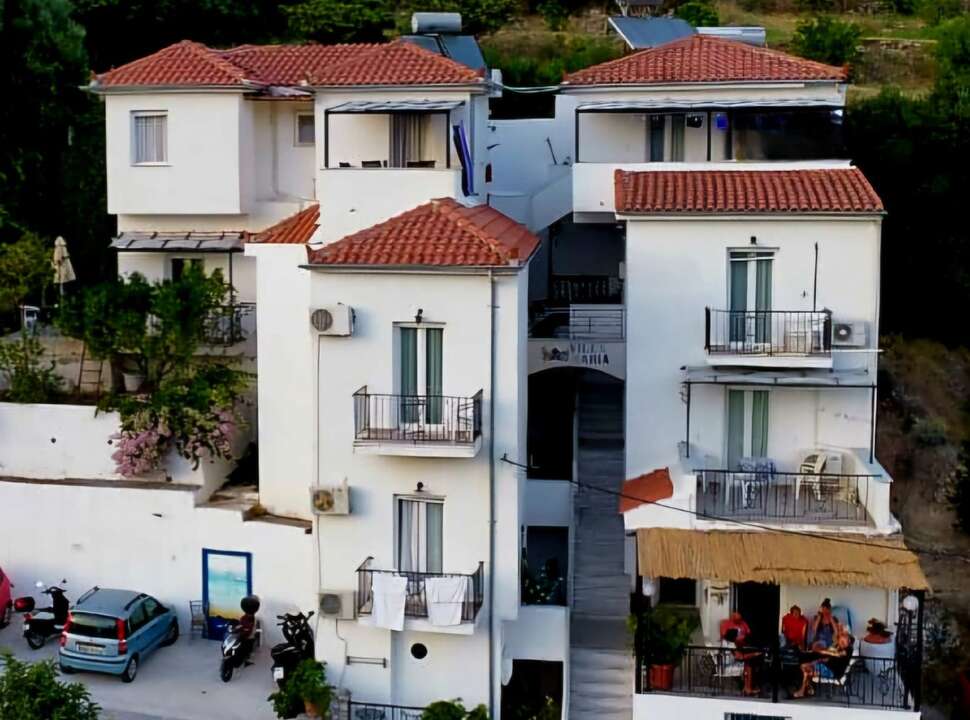 Een foto van Villa Maria