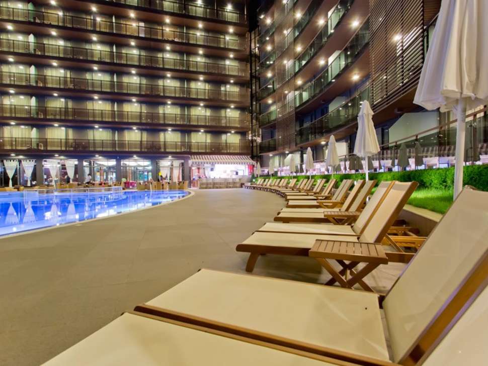 Een foto van Galeon Residence Spa