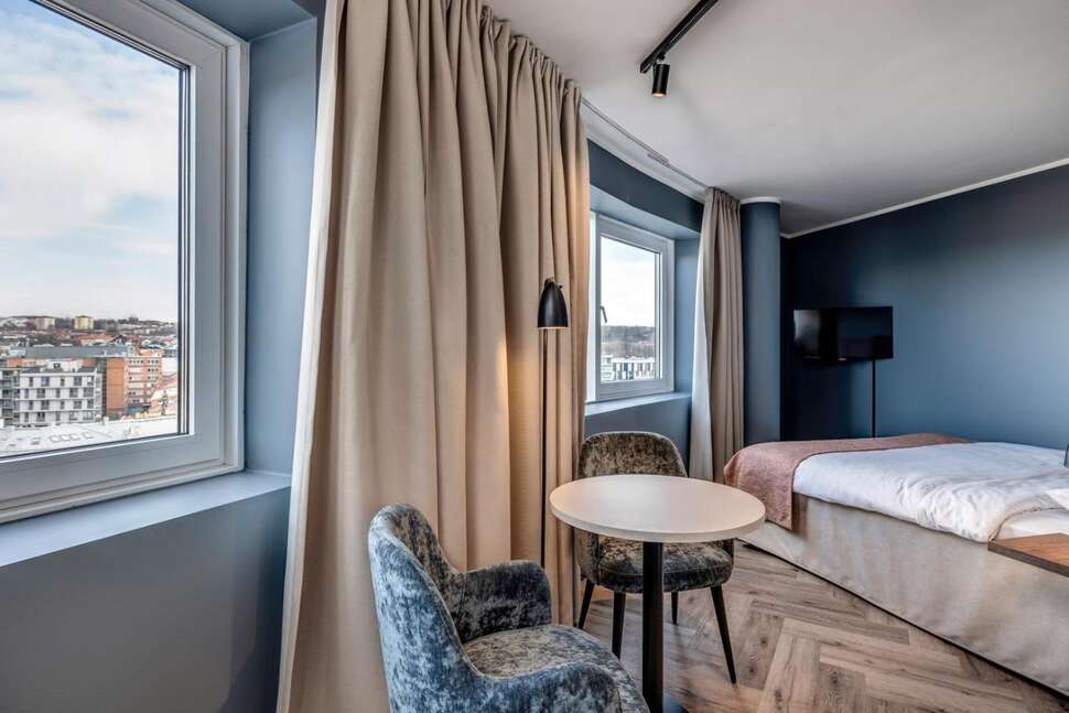 Een foto van Anker Hotel
