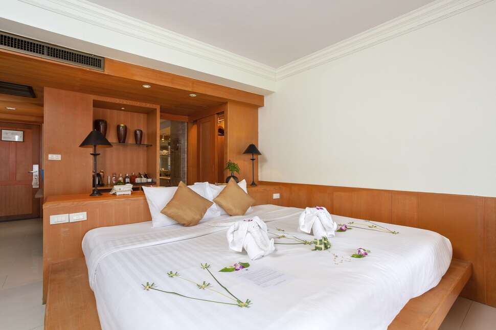 Een foto van Seaview Patong Hotel