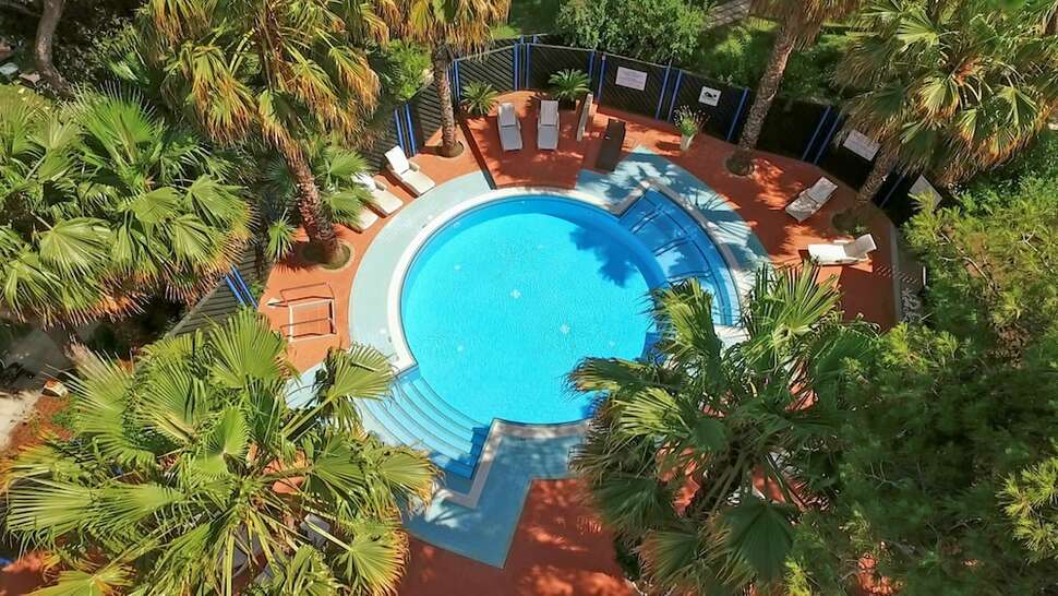 Een foto van Robinson Club Apulia
