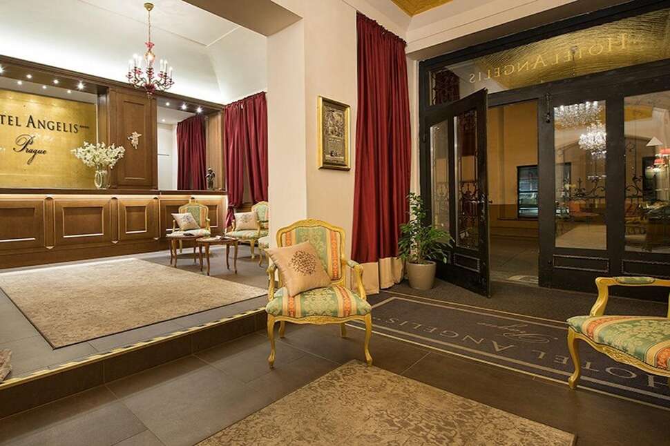 Ein Foto Hotel Angelis
