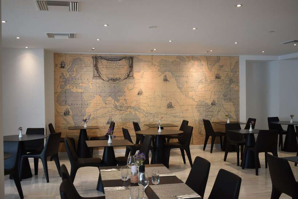 Ein Foto Athenaeum Grand Hotel
