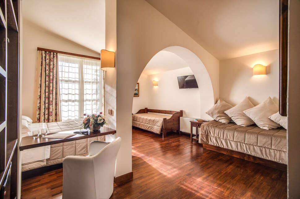 Een foto van Abbazia Collemedio Resort & Spa