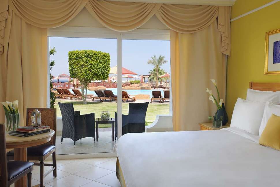 Een foto van Renaissance Golden View Beach Resort