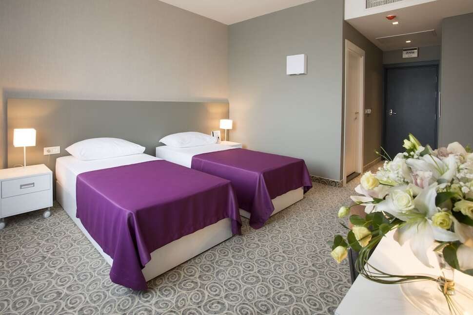 Een foto van 88 Rooms Hotel