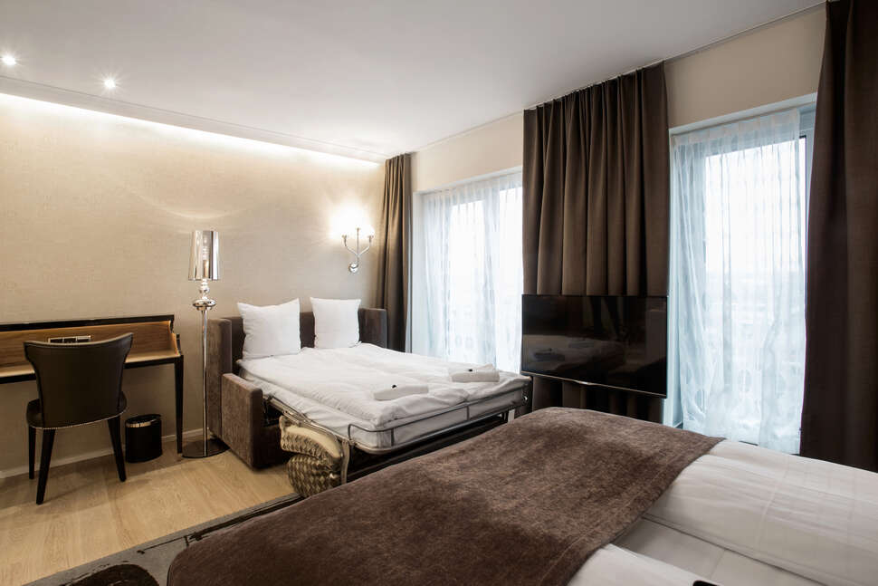 Een foto van Tivoli Hotel