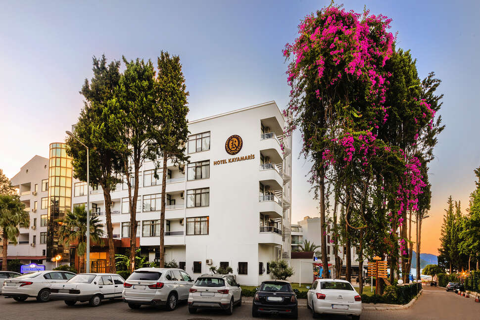 Een foto van Hotel Kaya Maris