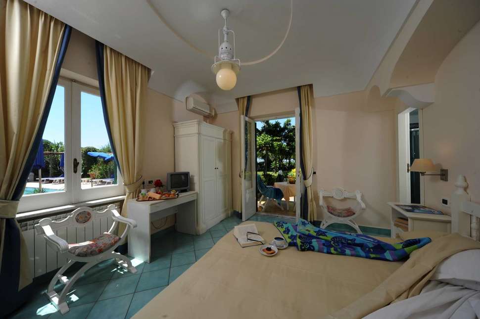 Ein Foto Hotel Villa Melodie