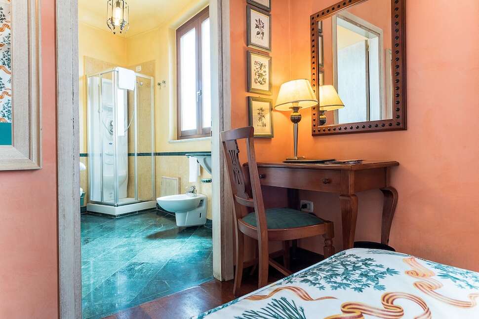 Een foto van Hotel Vecchio Borgo