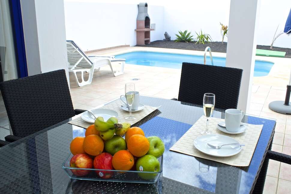 Een foto van Villas Puerto Rubicon