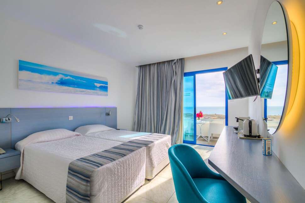 Een foto van Anonymous Beach Hotel