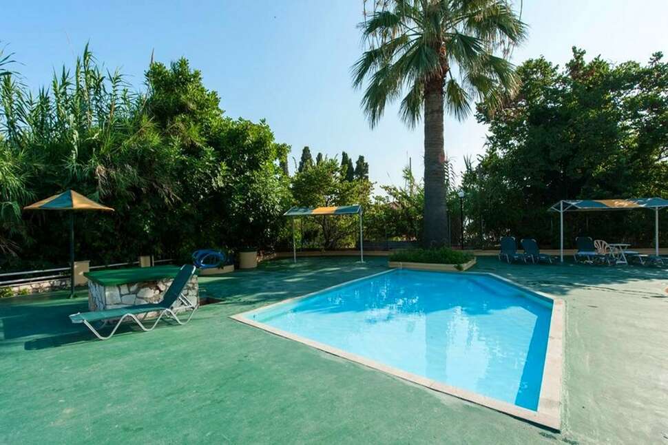 Ein Foto Potamaki Beach Hotel