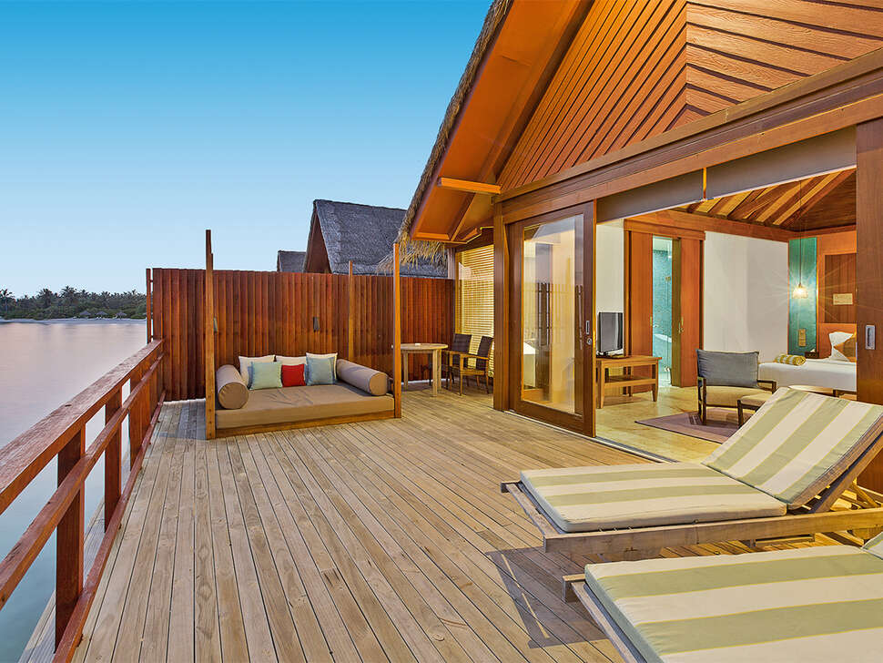 Een foto van Furaveri Maldives