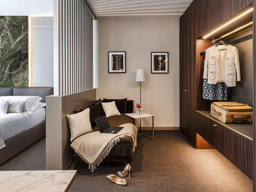Een foto van Duomo Hotel & Appartementen Milano