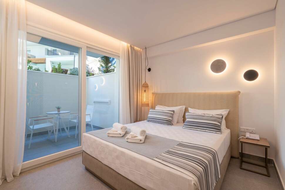 Een foto van Mirablue Deluxe Residences