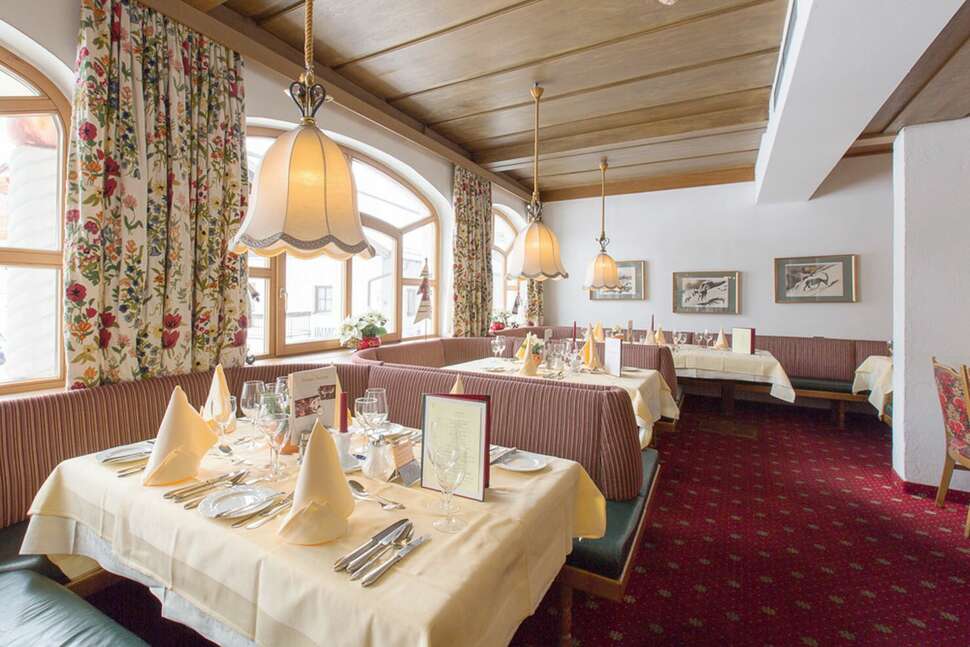 Ein Foto Das Kaltschmid Familotel Tirol