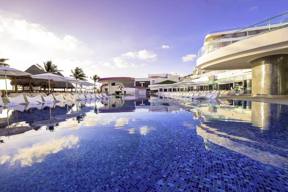 Een foto van Temptation Cancun Resort